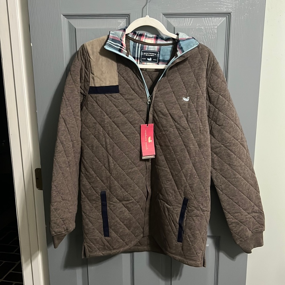 Southern marsh, sport jacket, NWT, size M
